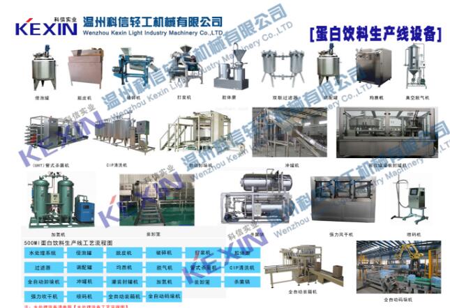 科信飲料機械自動檢測