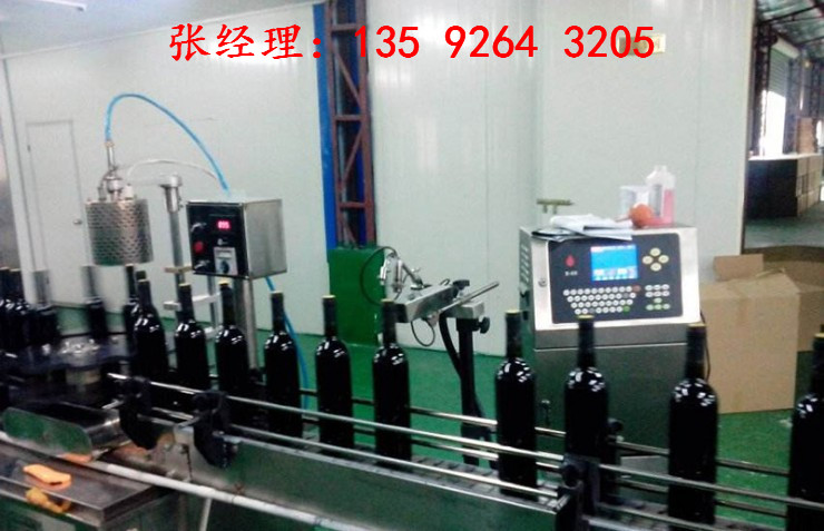 玻璃瓶果酒生產(chǎn)加工設備|全自動750ml水果深加工釀造果酒生產(chǎn)線全套設備