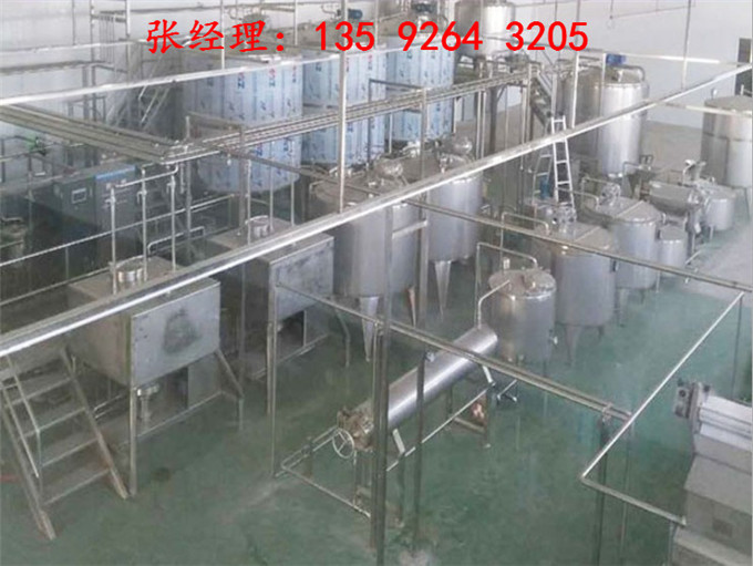 2020農副產品深加工獼猴桃果汁飲料設備|全自動獼猴桃果酒設備廠家