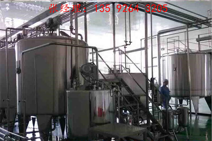 農產品豆制品深加工大豆蛋白飲料生產設備|全自動豆奶生產設備價格