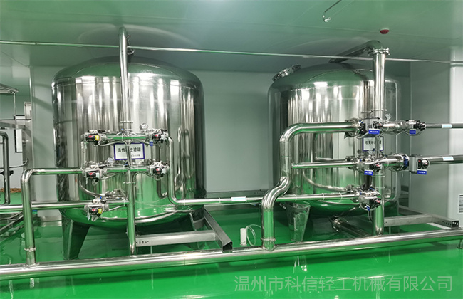 科信定制 全自動 不銹鋼 時產(chǎn)7000瓶藍莓汁飲料生產(chǎn)線設(shè)備